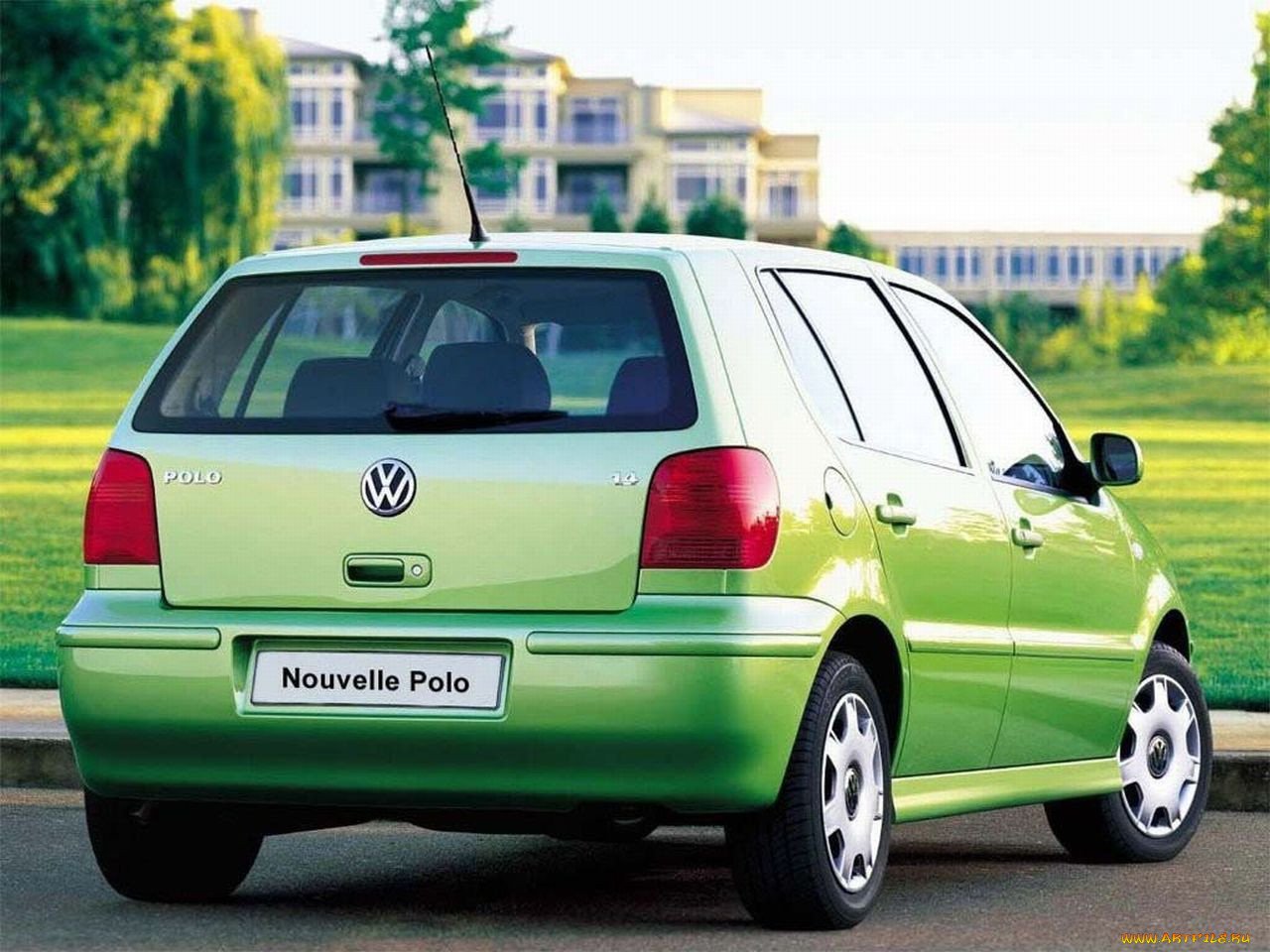 polo, , volkswagen